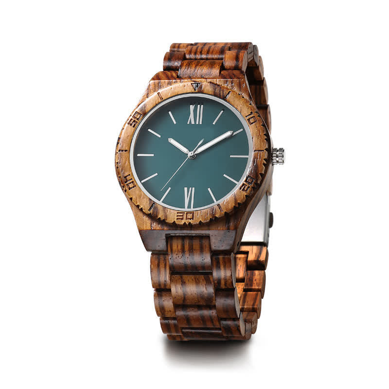 Natural wood watches sale