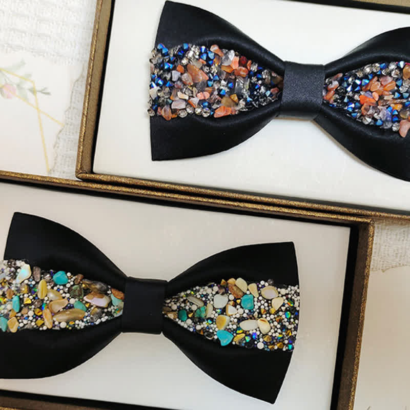 bow tie bling