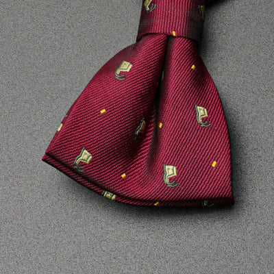 Kid's Interesting Cartoon Animal Motifs Bow Tie - image 3