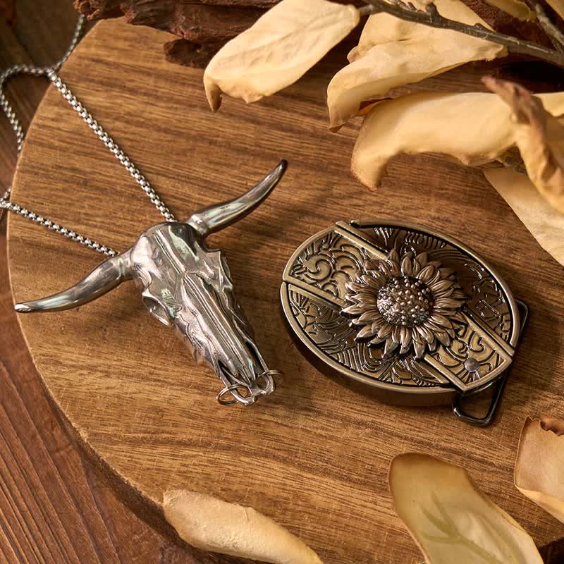 BELT WITH KNIFE FloralTrip BELT WITH KNIFE FloralTrip