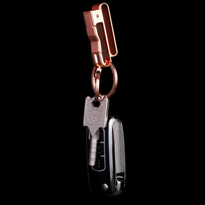 Waist Hanging Anti-lost Removable Keychain