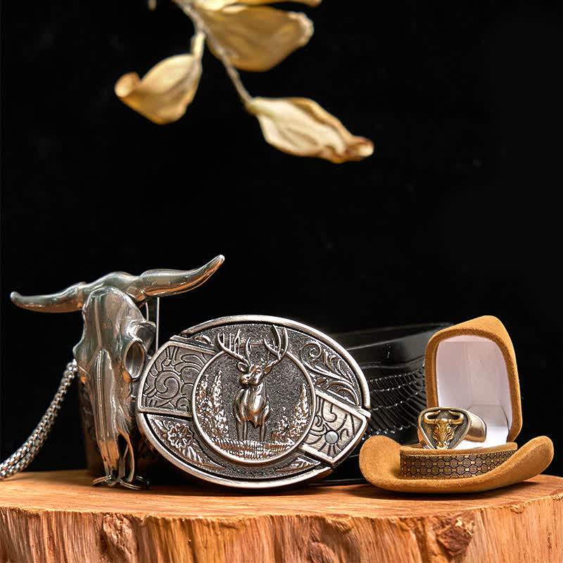 BELT WITH KNIFE – FloralTrip