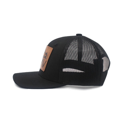 God Is Greater Than The Highs And Lows Adjustable Trucker Hat