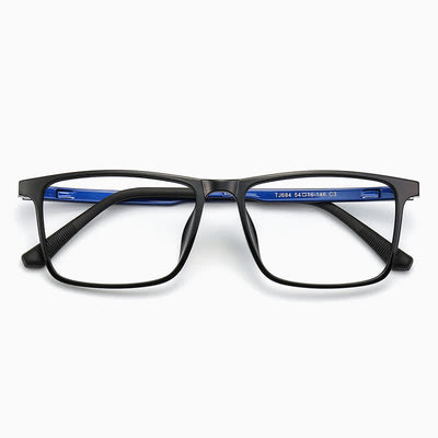 3Pcs Magnetic Clip-on Lens & Eyeglass Frames Sunglasses
