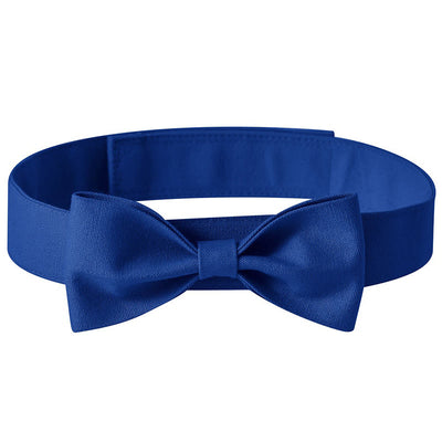 Adjustable Dog Collar Birthday Party Pet Bow Tie
