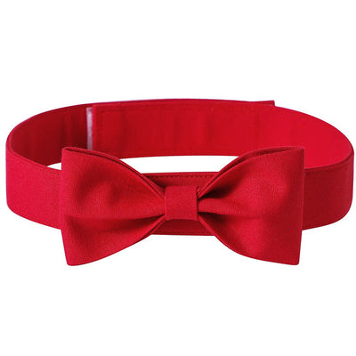 Adjustable Dog Collar Birthday Party Pet Bow Tie