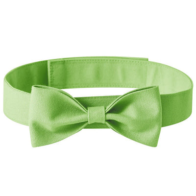 Adjustable Dog Collar Birthday Party Pet Bow Tie