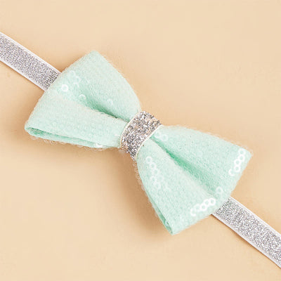 Sparkle Sequin Adjustable Collar Pet Bow Tie