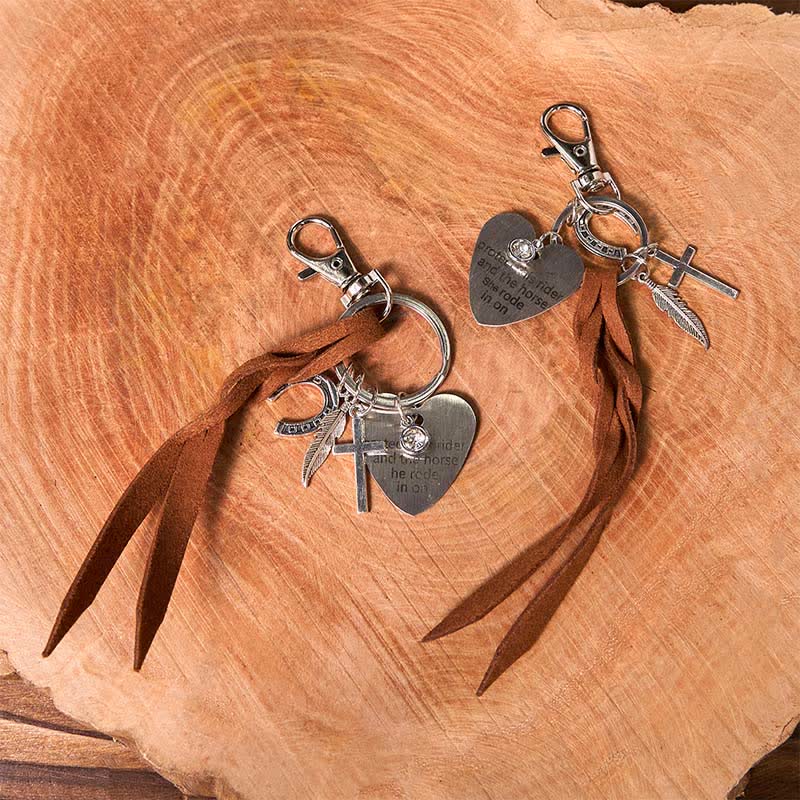 Western Sunflower DIY Hidden Knife Belt Buckle Necklace Keychain Bundle Set