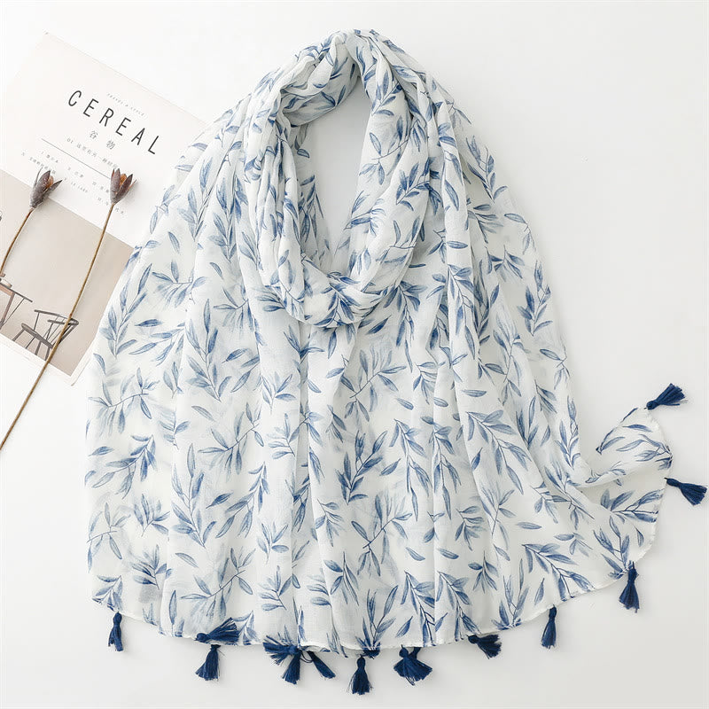 Women's Summer Beach Lightweight Shawl Thin Scarf