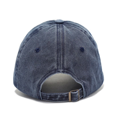 Custom Your Text Printing Adjustable Baseball Cap