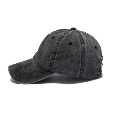 Custom Your Text Printing Adjustable Baseball Cap