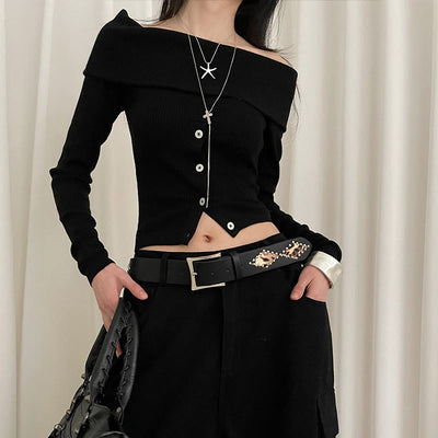 Women's Punk Style Rivet Leopard Decor Leather Belt