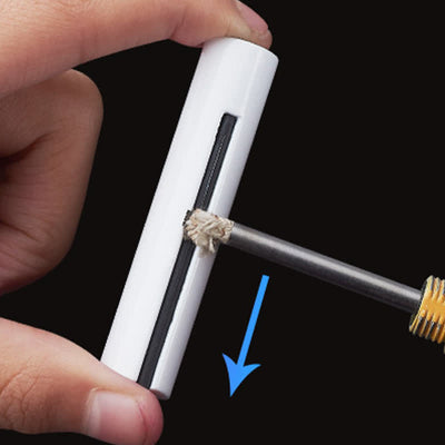 Mini Cigarette-Shaped Creative Matchstick Kerosene Lighter