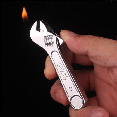 Creative Innovative Shape Mini Metal Butane Lighter