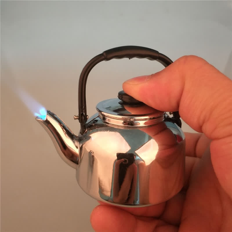 Creative Innovative Shape Mini Metal Butane Lighter