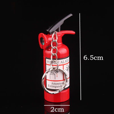 Creative Innovative Shape Mini Metal Butane Lighter