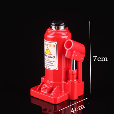 Creative Innovative Shape Mini Metal Butane Lighter