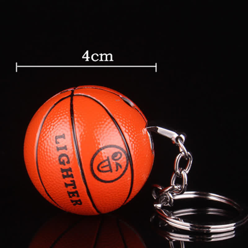 Creative Innovative Shape Mini Metal Butane Lighter
