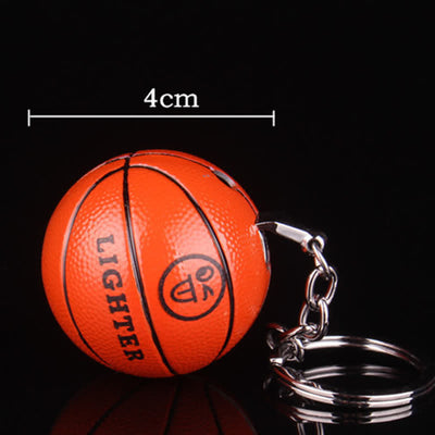 Creative Innovative Shape Mini Metal Butane Lighter