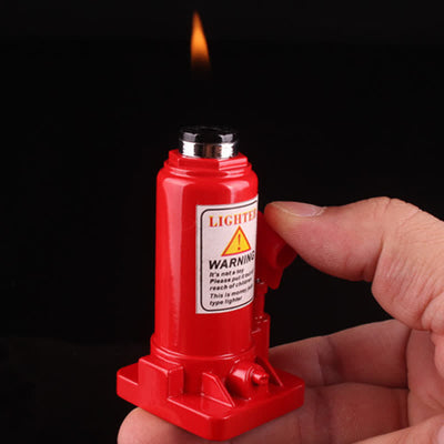Creative Innovative Shape Mini Metal Butane Lighter