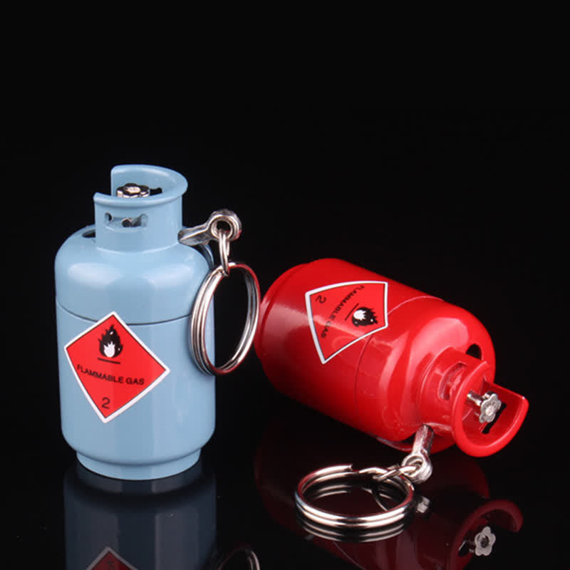 Creative Innovative Shape Mini Metal Butane Lighter