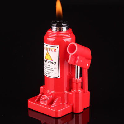 Creative Innovative Shape Mini Metal Butane Lighter