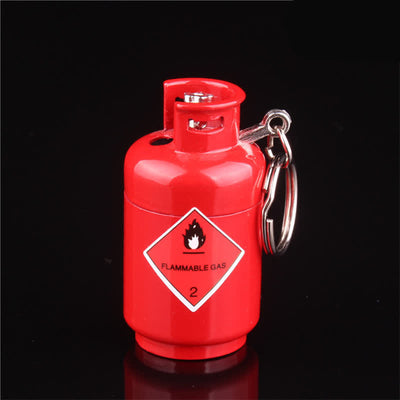 Creative Innovative Shape Mini Metal Butane Lighter