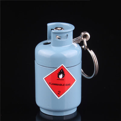 Creative Innovative Shape Mini Metal Butane Lighter