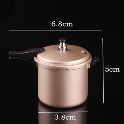Creative Innovative Shape Mini Metal Butane Lighter