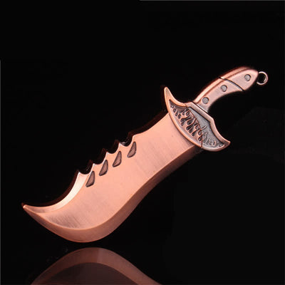 Creative Innovative Shape Mini Metal Butane Lighter