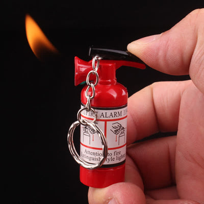 Creative Innovative Shape Mini Metal Butane Lighter