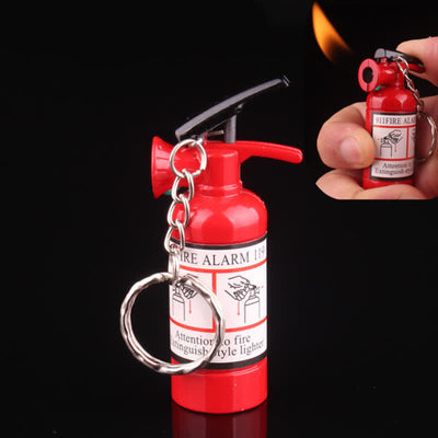 Creative Innovative Shape Mini Metal Butane Lighter