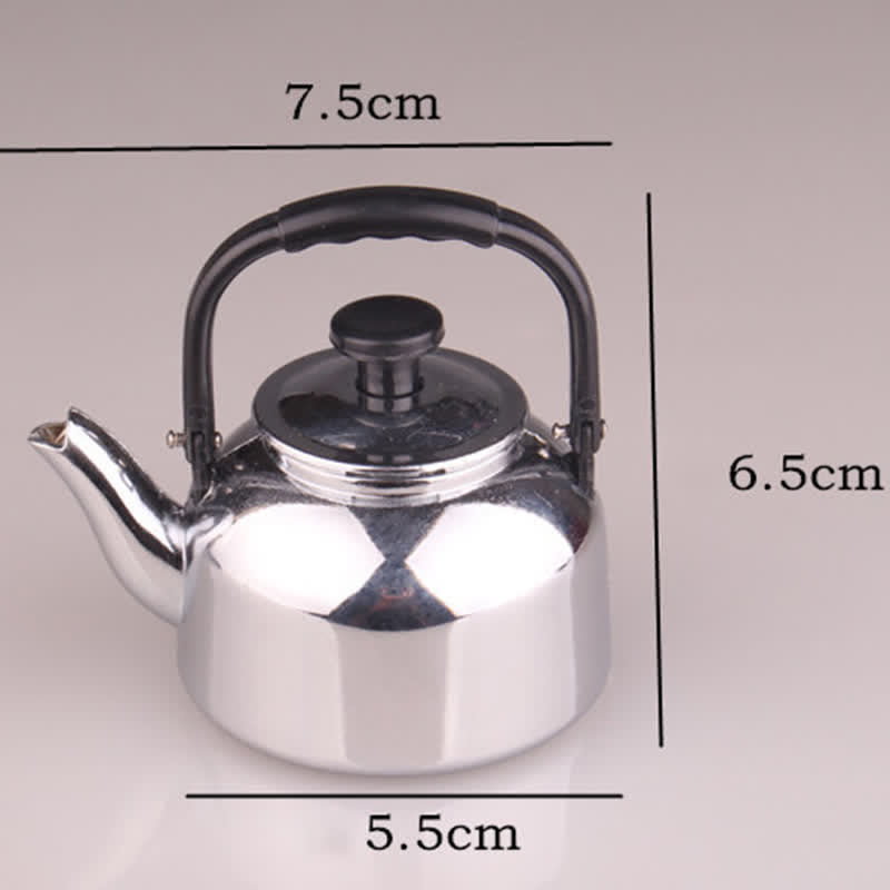 Creative Innovative Shape Mini Metal Butane Lighter