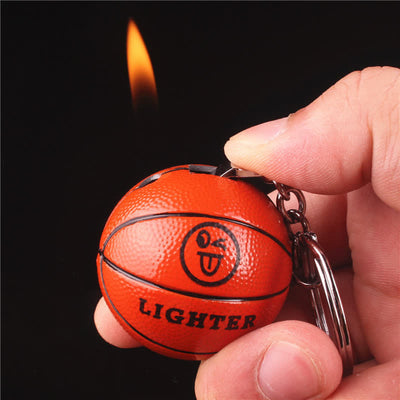 Creative Innovative Shape Mini Metal Butane Lighter