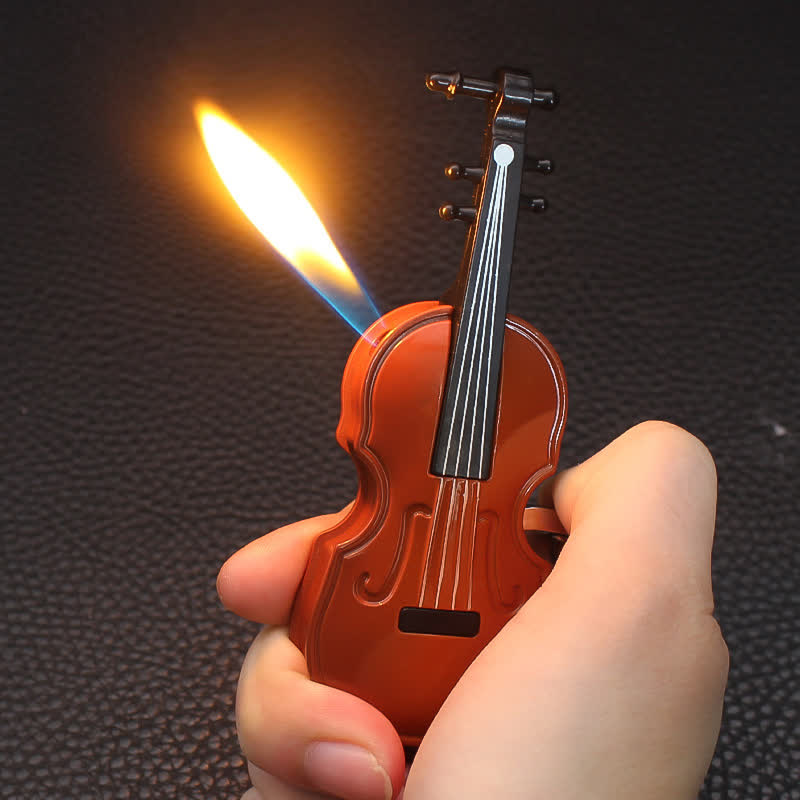 Creative Innovative Shape Mini Metal Butane Lighter