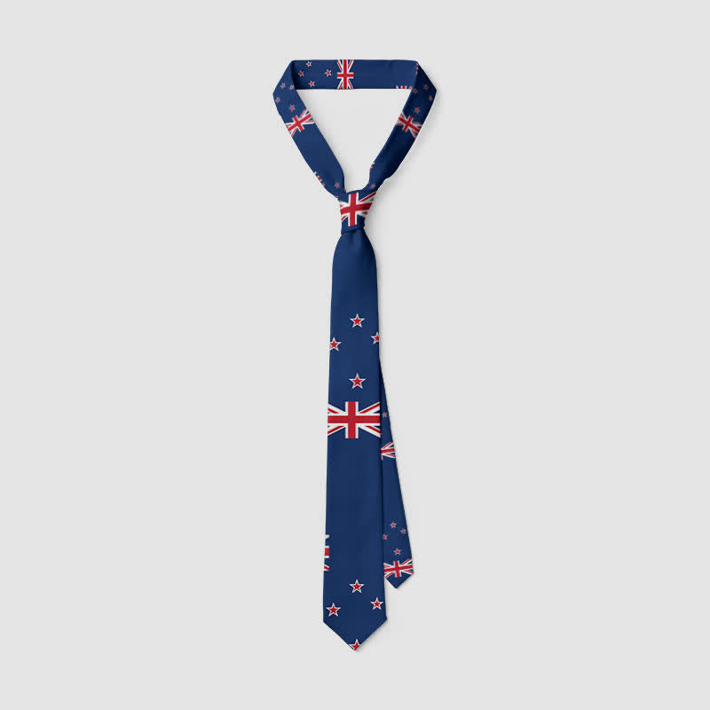 Men's British Flag Patriotic Party Bow Tie Necktie