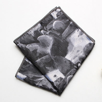 Men's Multiple Style Gentleman Suit Pocket Square