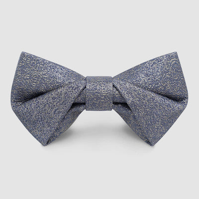 Men's Gold Glitter Tuxedo Classic Bow Tie