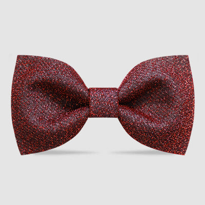 Men's Sparkling Fancy Dress Party Bow Tie
