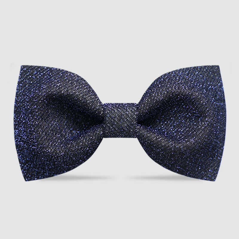 Men's Sparkling Fancy Dress Party Bow Tie