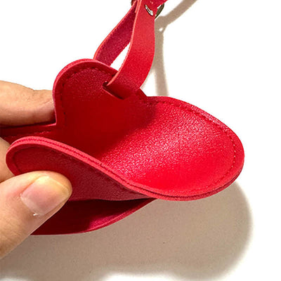 Airplane Shape One-Sided Custom Your Text Luggage Tag - image 7