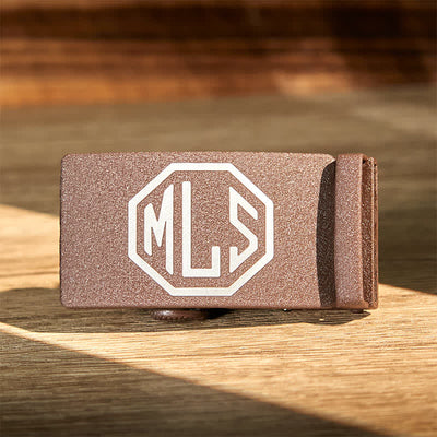 Personalized Gift Idea Custom DIY Automatic Buckle Leather Belt - Matte Coffee-Custom - Without Belt - Not Included Belt - image 13