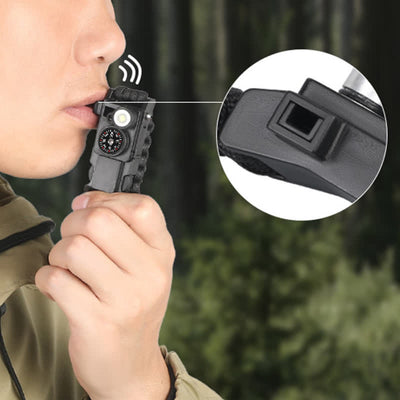 13 In 1 Tactical Survival Multi-Tool Hidden Knife Bracelet