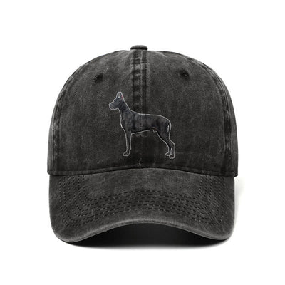 Doberman Dog Lover Adjustable Baseball Cap