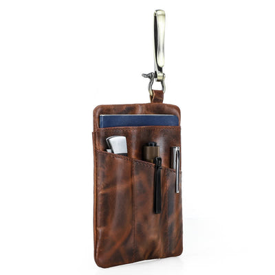 Outdoor Tool Flashlight Storage Bag With Large Hook Buckle