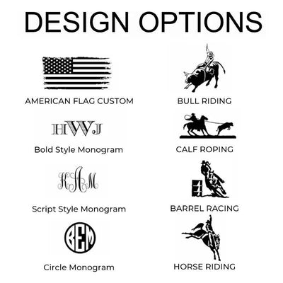 Gold Horse Head DIY Western Cowboy Buckle Leather Belt - image 3