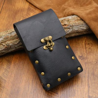 Halloween Cosplay Magic Bottle Waist Bag Wallet Belt Set - image 5