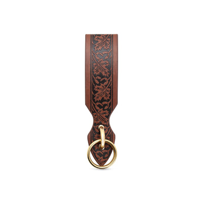 Halloween Cosplay Costume Maple Leaf Embossed Viking Belt Set - image 6
