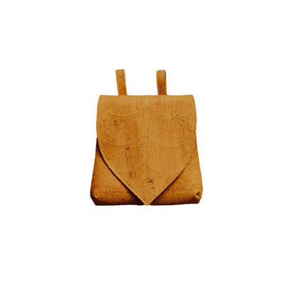 Halloween Retro Leaf Shaped Women's Viking Belt Bag - image 10